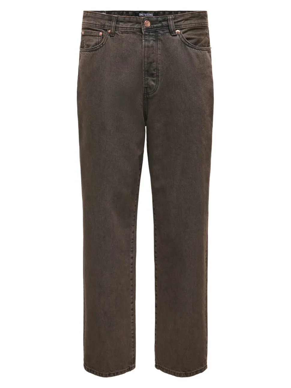 ONSFADE Taille moyenne Loose Fit Jeans