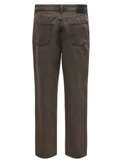 ONSFADE Taille moyenne Loose Fit Jeans