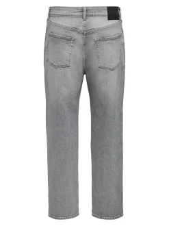 ONSFADE Taille moyenne Loose Fit Strecth Jeans