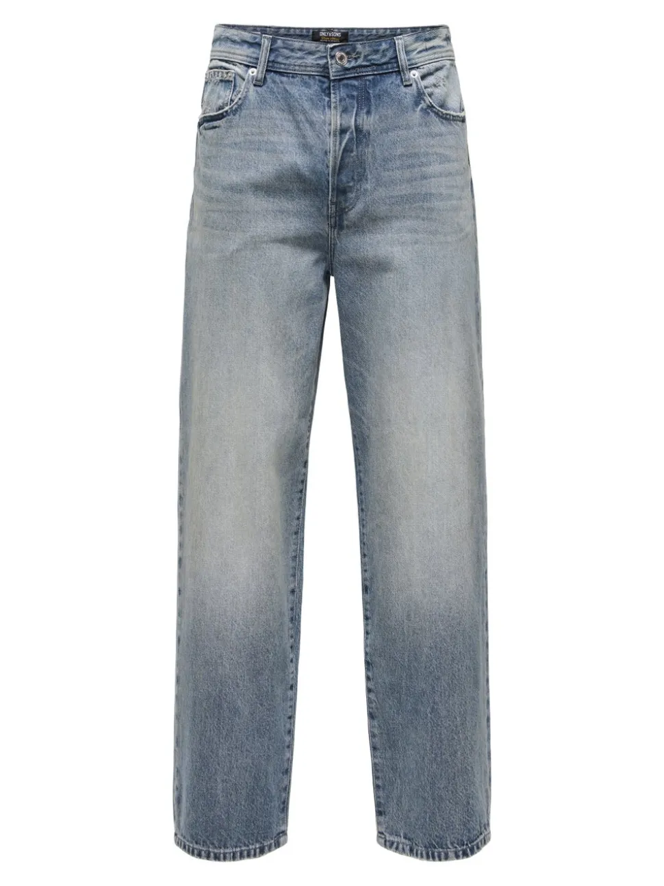 ONSFADE Taille moyenne Loose Fit Jeans