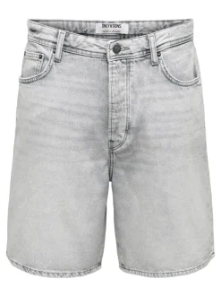 ONSFADE Taille moyenne Loose Fit Shorts