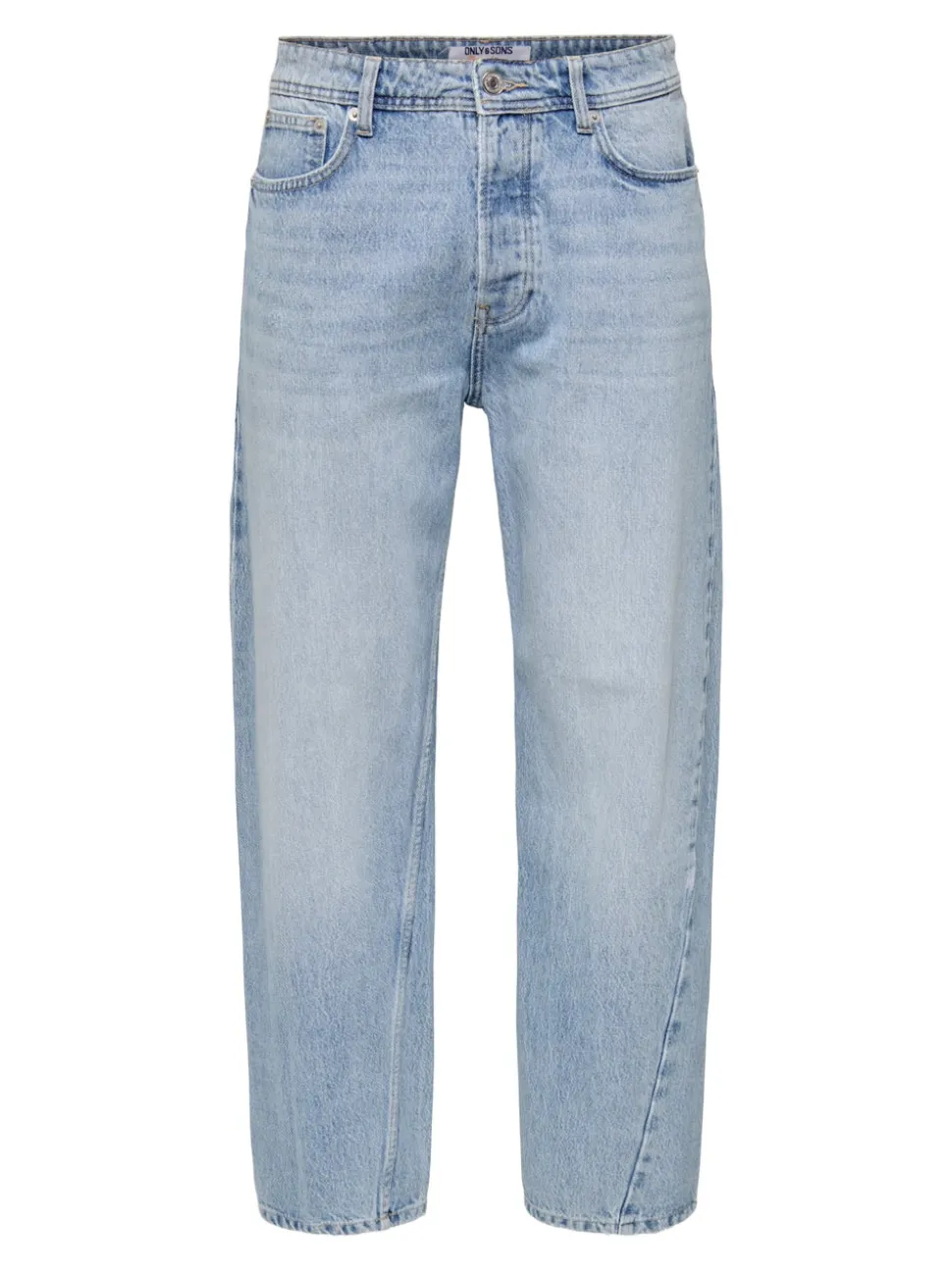 ONSFADE Taille moyenne Loose Fit Jeans