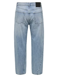 ONSFADE Taille moyenne Loose Fit Jeans