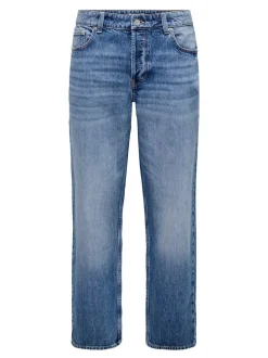 ONSFADE Taille moyenne Loose Fit Jeans