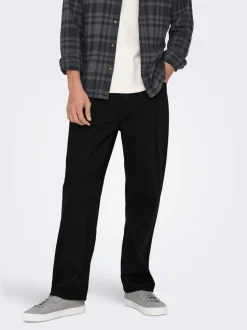 ONSFADE Taille moyenne Loose Fit Jeans