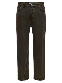 ONSFADE Taille moyenne Loose Fit Jeans