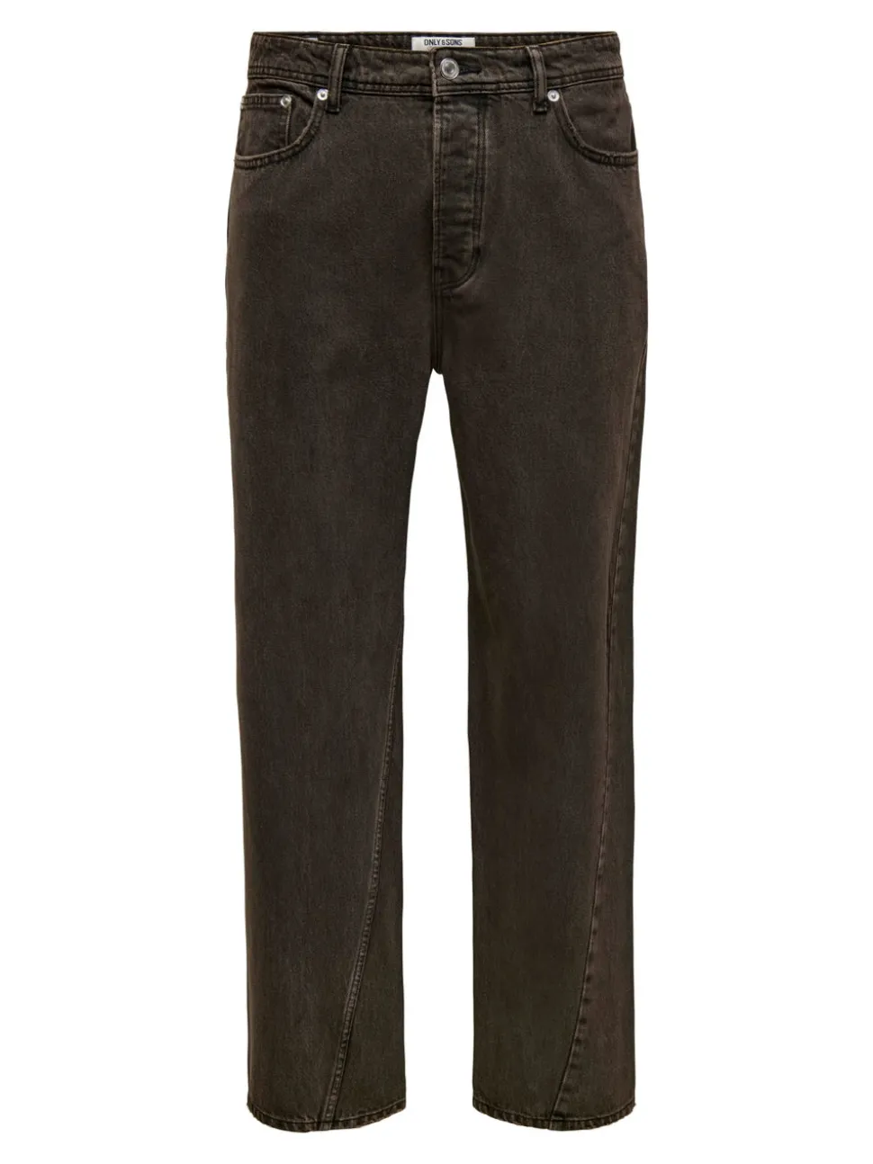 ONSFADE Taille moyenne Loose Fit Jeans