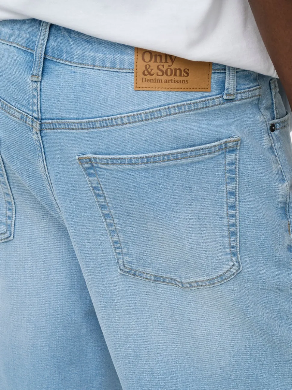 ONSFADE Taille moyenne Loose Fit Shorts