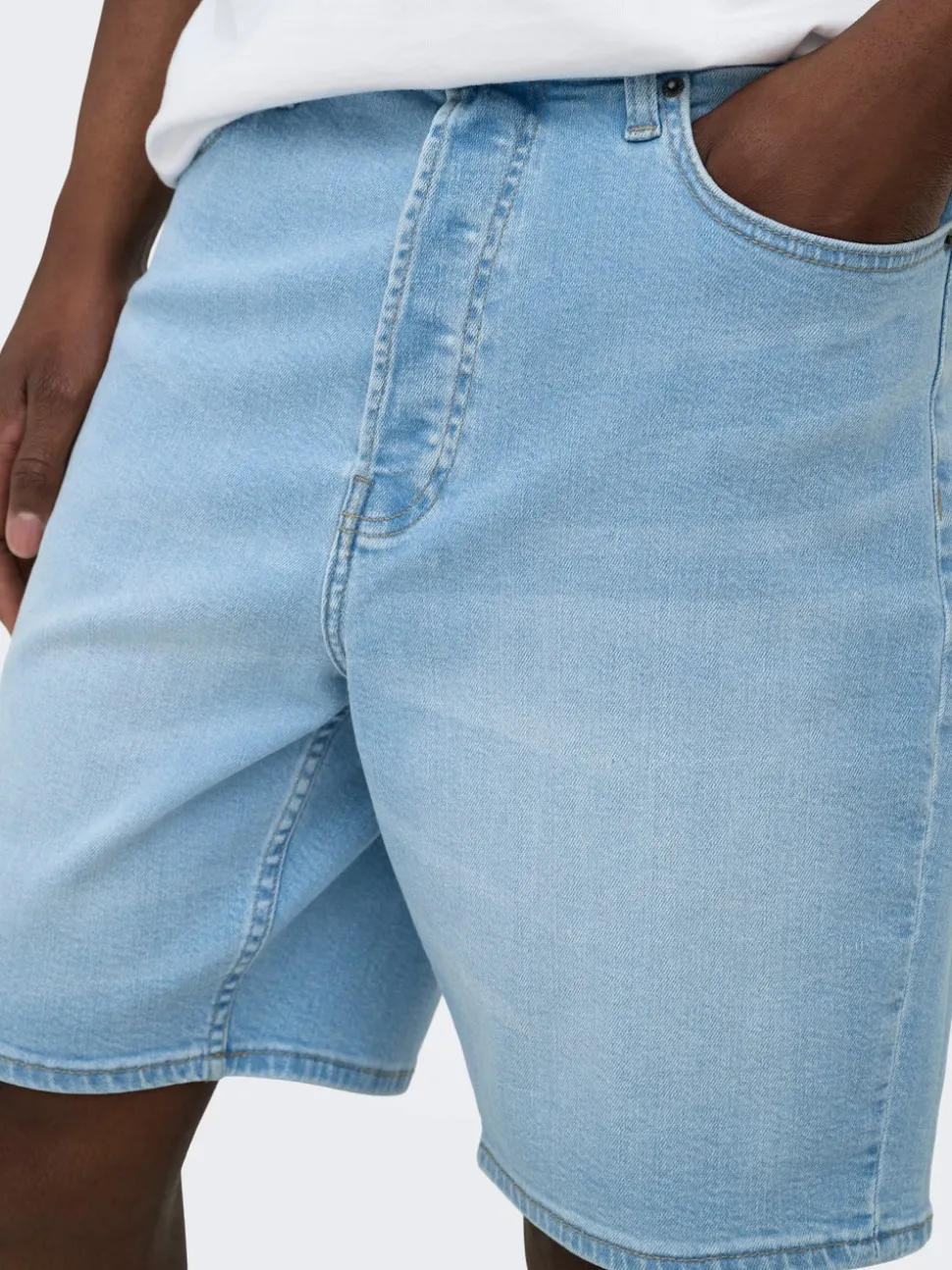 ONSFADE Taille moyenne Loose Fit Shorts