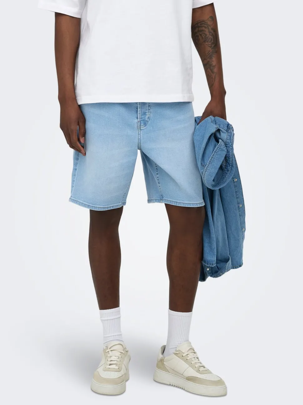 ONSFADE Taille moyenne Loose Fit Shorts