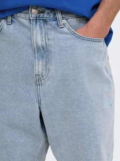 ONSFADE Taille moyenne Straight Fit Shorts
