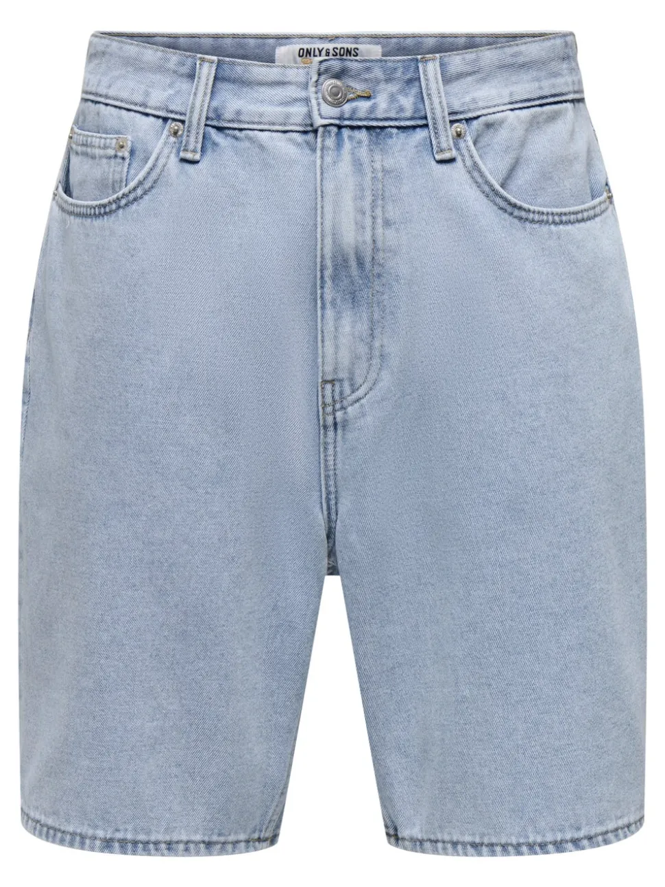 ONSFADE Taille moyenne Straight Fit Shorts