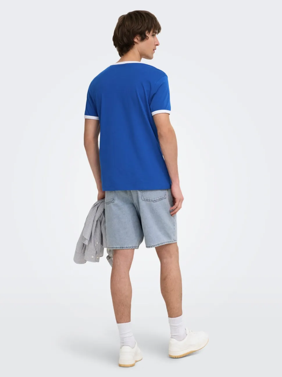 ONSFADE Taille moyenne Straight Fit Shorts
