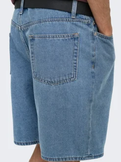 ONSFADE Taille moyenne Straight Fit Shorts