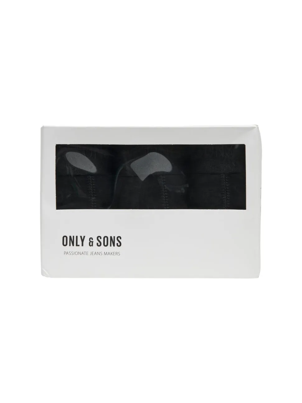 ONSFITZ 3-pack Maillots