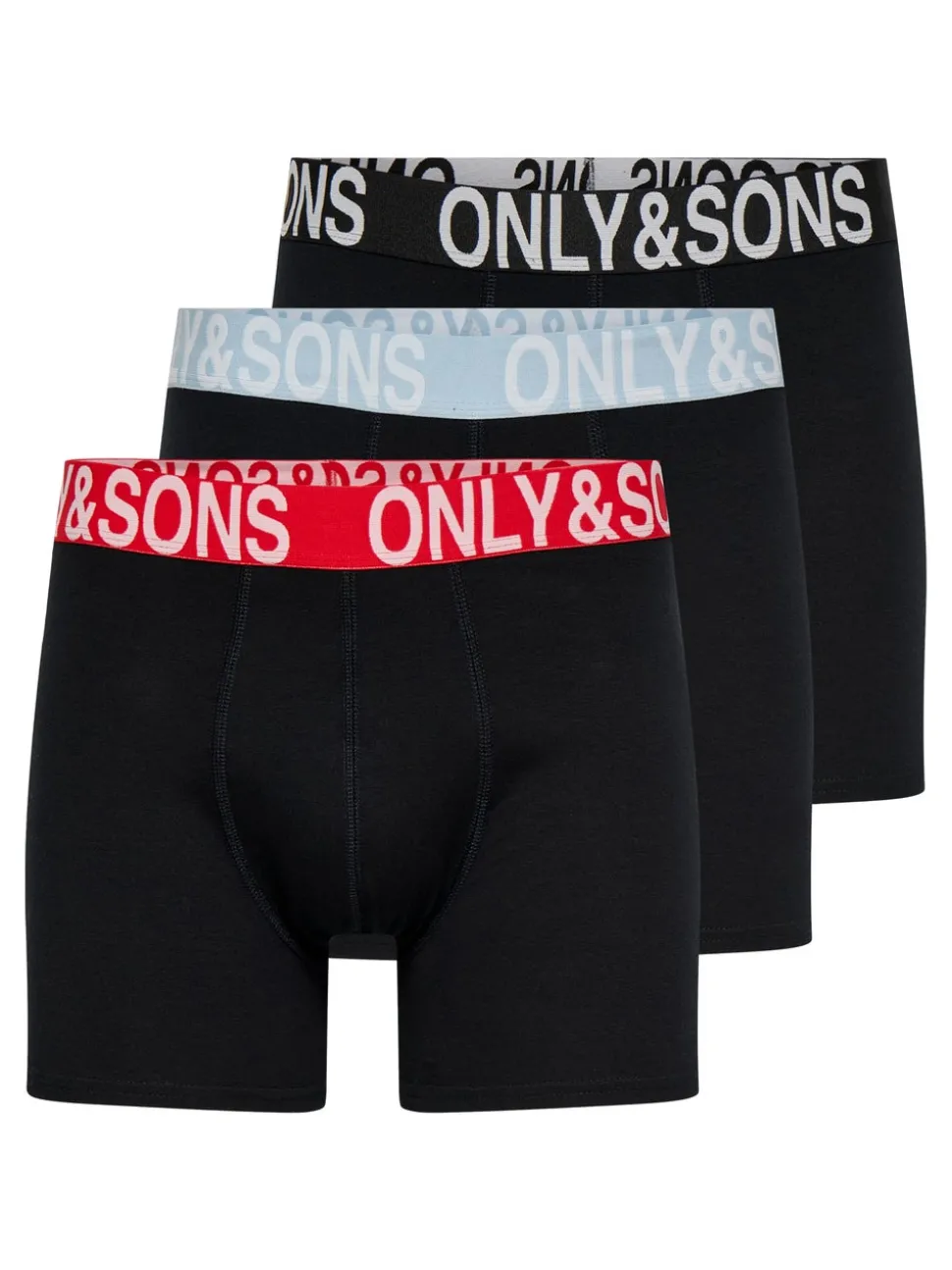 ONSFITZ 3-pack Maillots