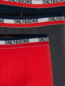ONSFITZ 3-pack Maillots