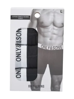 ONSFITZ 3-pack Maillots