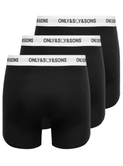 ONSFITZ 3-pack Maillots