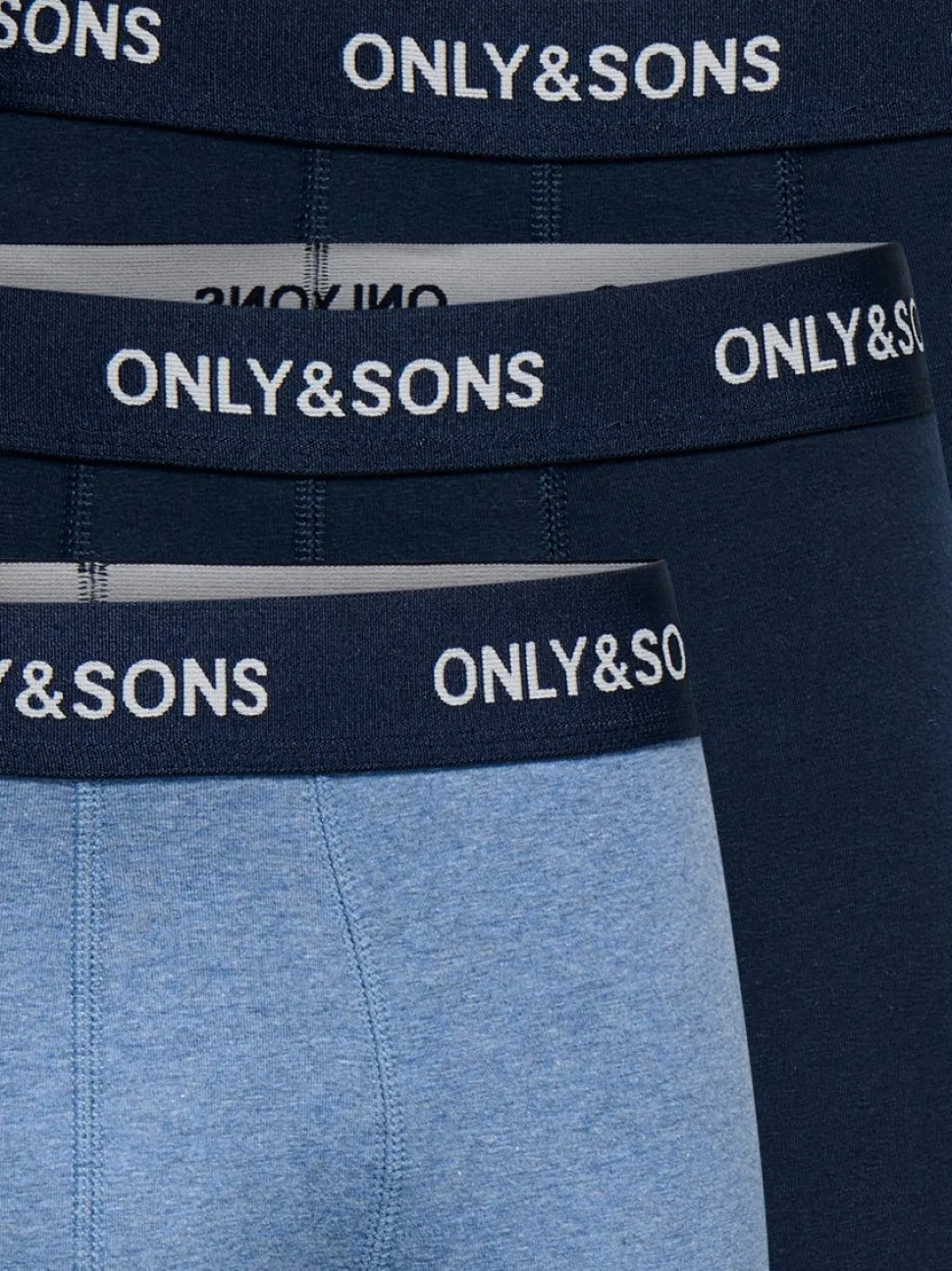 ONSFITZ 3-pack Maillots