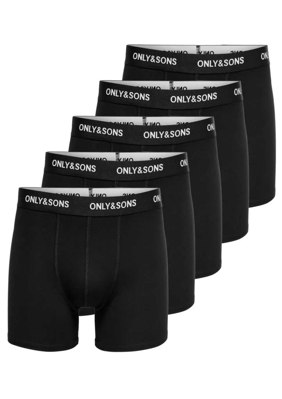 ONSFITZ 5-pack Maillots