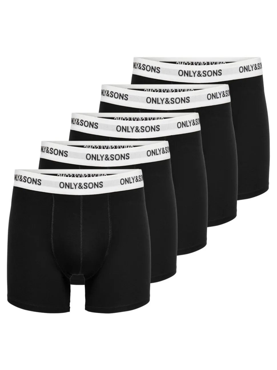 ONSFITZ 5-pack Maillots