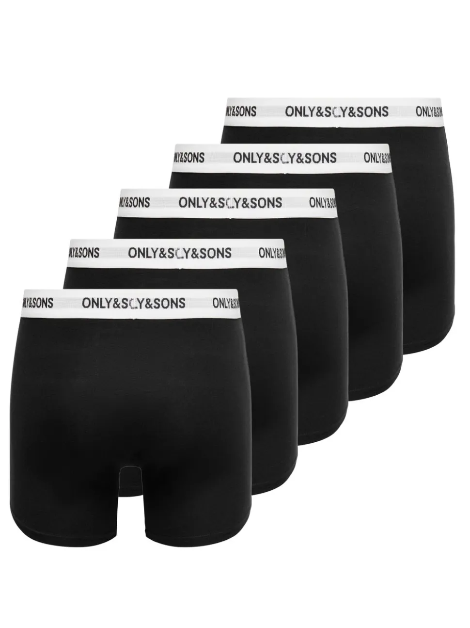 ONSFITZ 5-pack Maillots