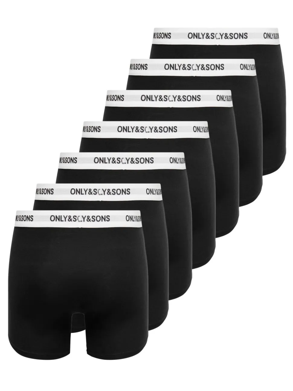 ONSFITZ 7-pack Trunks