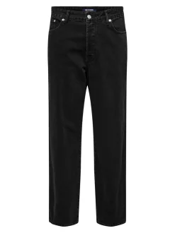 ONSFIVE Taille moyenne Baggy Fit Jeans