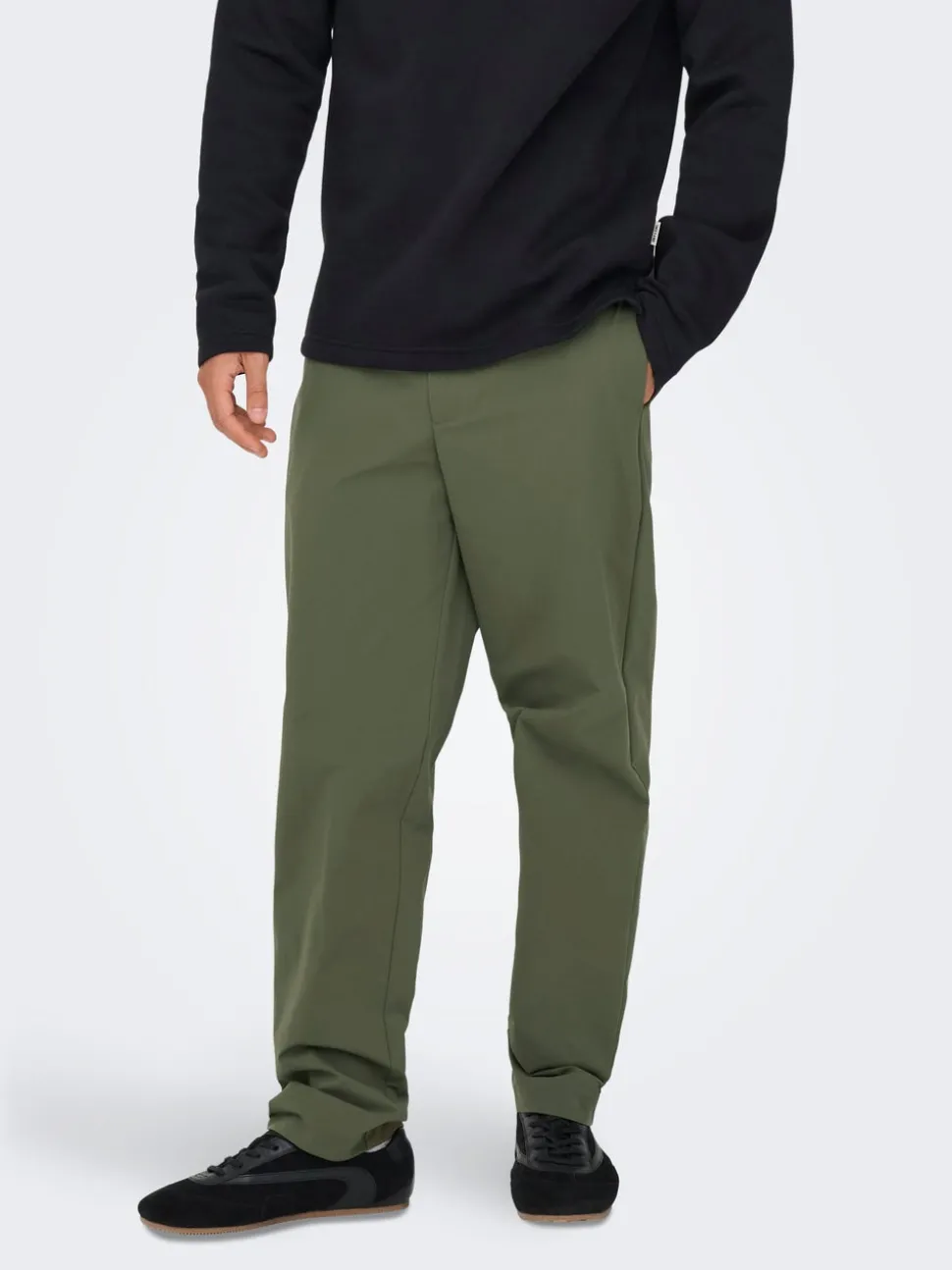 ONSFLEX Tapered Fit Pantalon