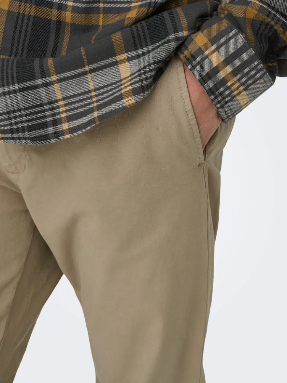 ONSFREE Regular Fit Pantalon