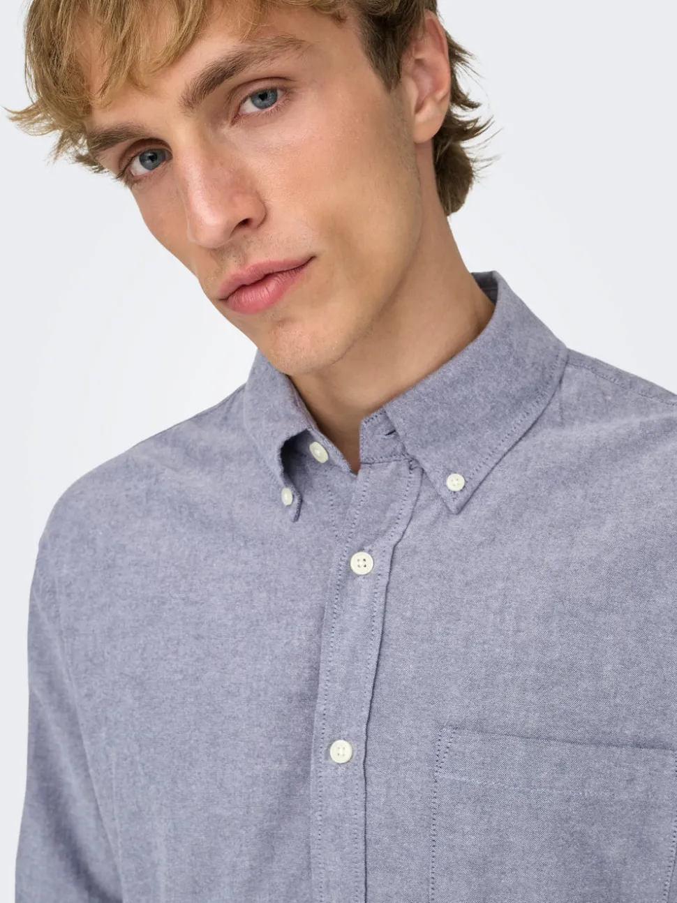 ONSGATON Chemise habillée