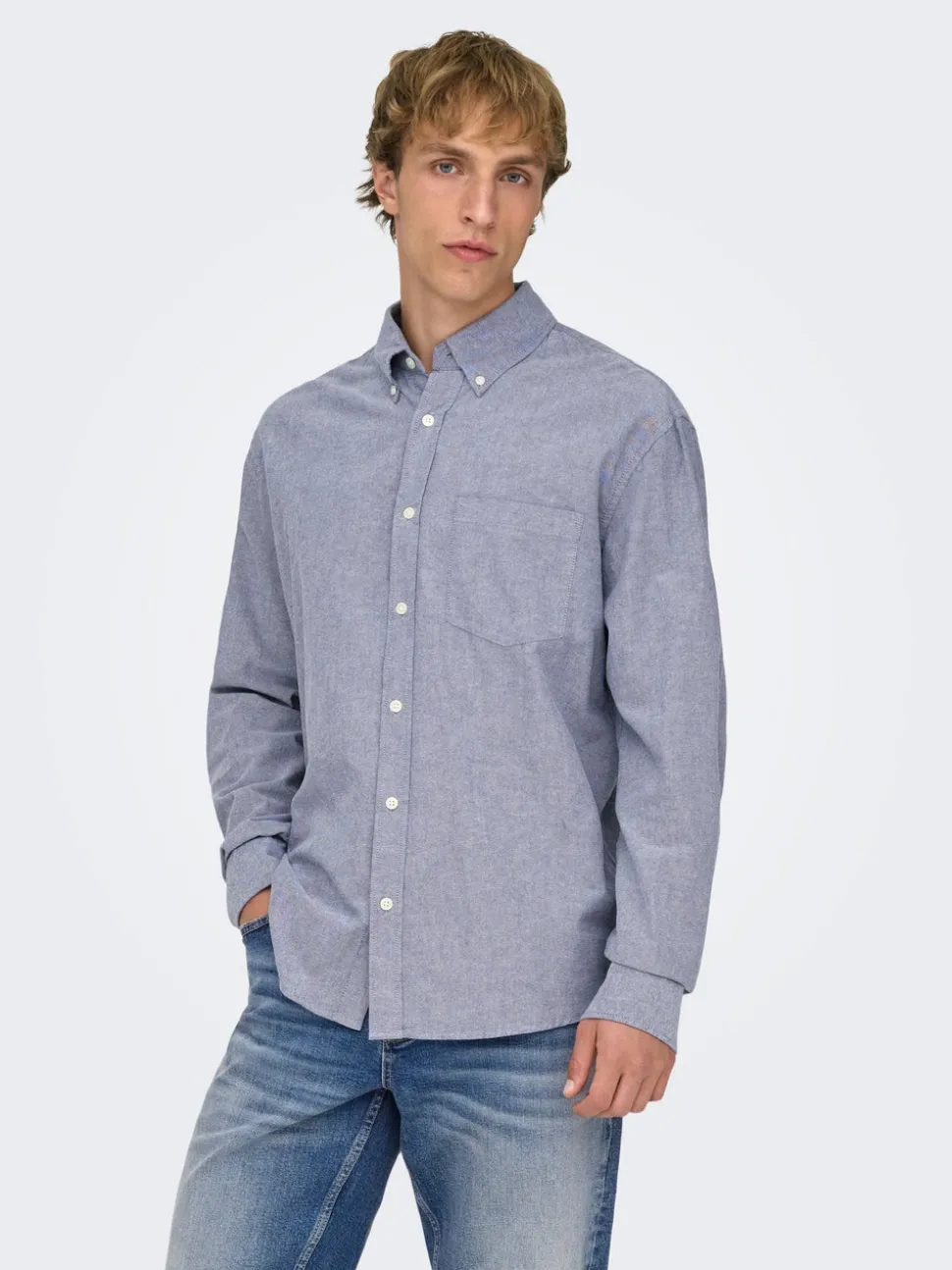 ONSGATON Chemise habillée