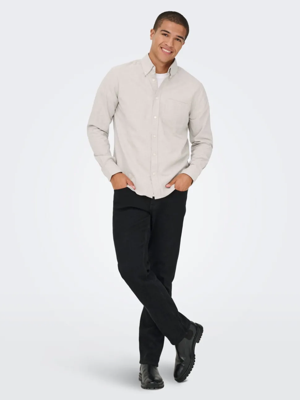ONSGATON Chemise habillée
