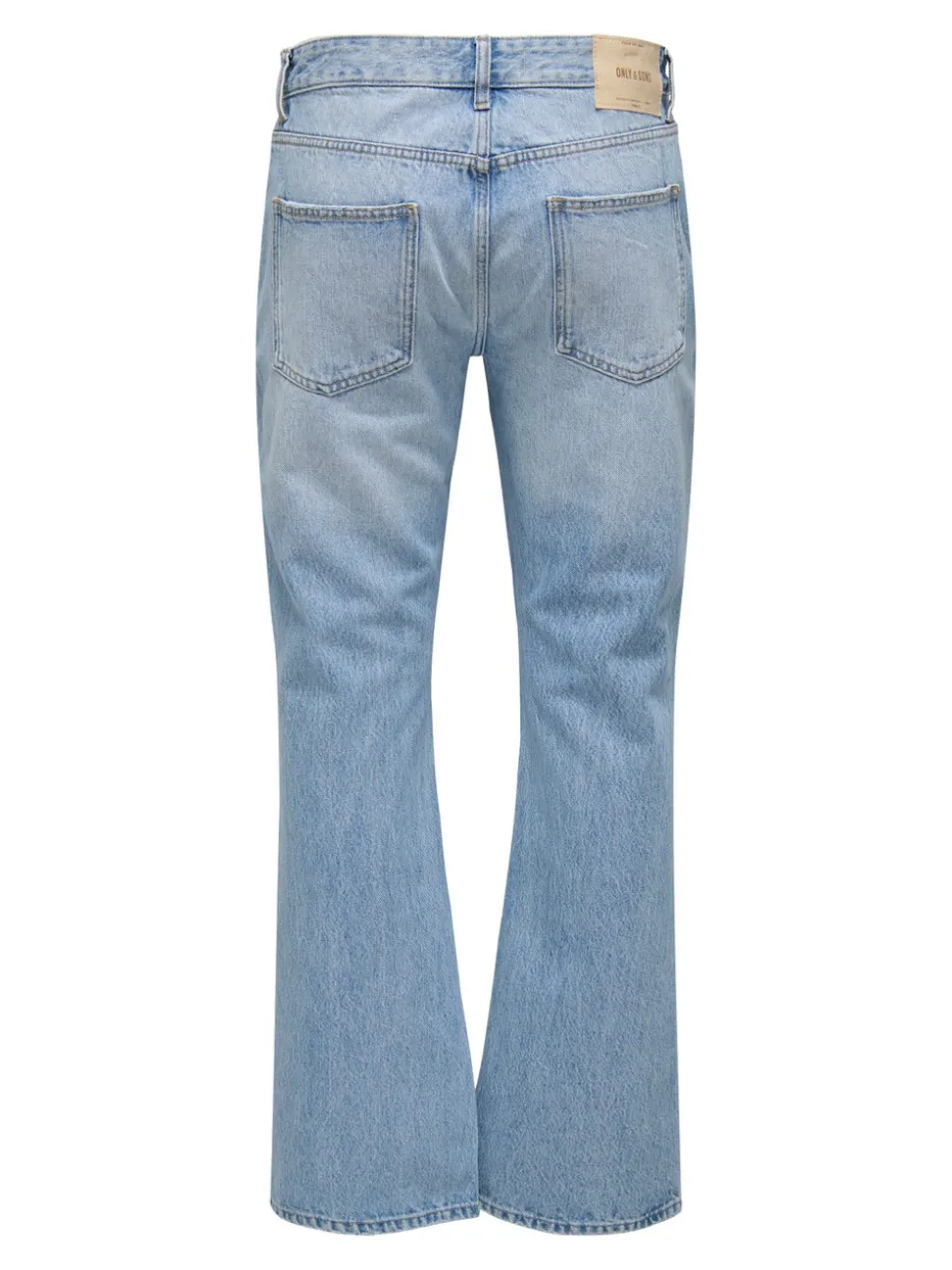 ONSGIBB Taille moyenne Bootcut Fit Jeans