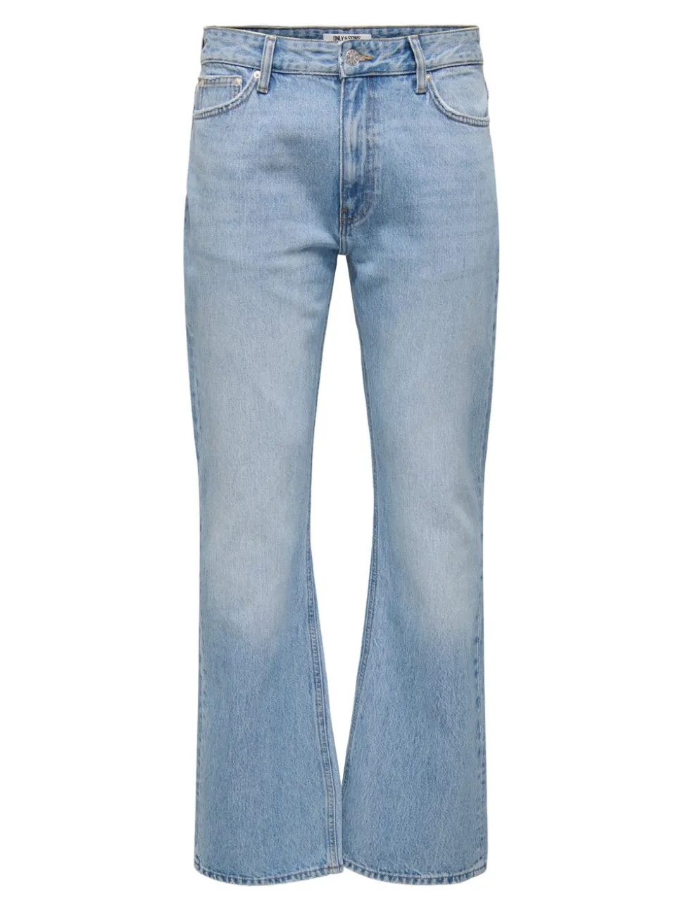 ONSGIBB Taille moyenne Bootcut Fit Jeans
