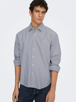 ONSGIORGIO Chemise Oxford