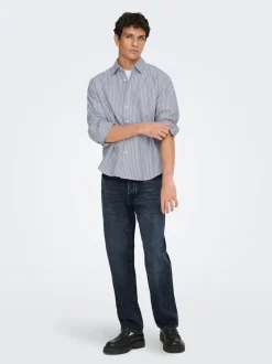 ONSGIORGIO Chemise Oxford