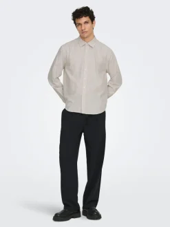 ONSGIORGIO Chemise Oxford
