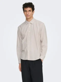 ONSGIORGIO Chemise Oxford