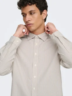 ONSGIORGIO Chemise Oxford