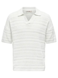 ONSGRAYSON Polo en maille
