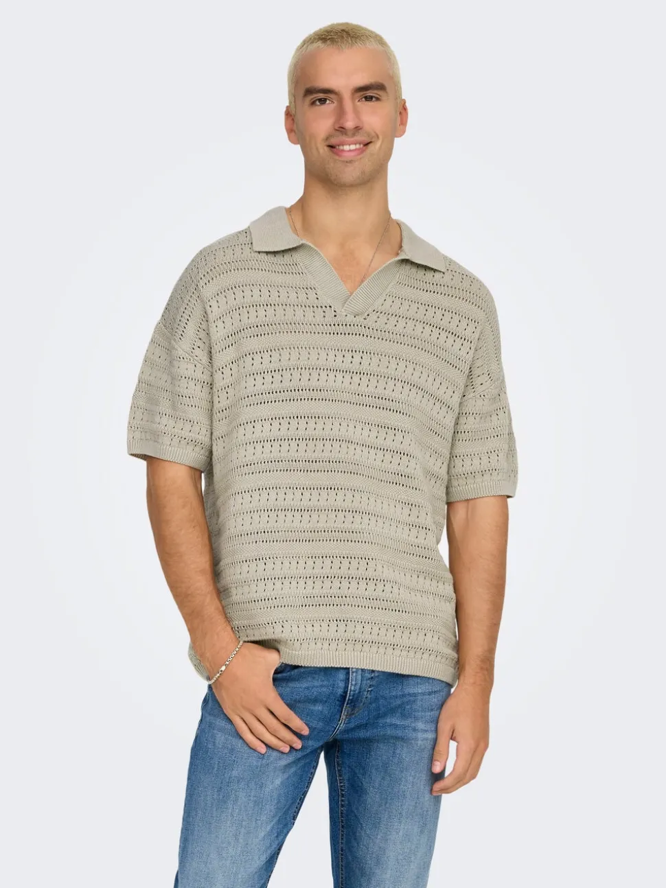 ONSGRAYSON Polo en maille