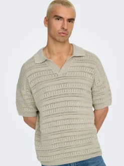 ONSGRAYSON Polo en maille