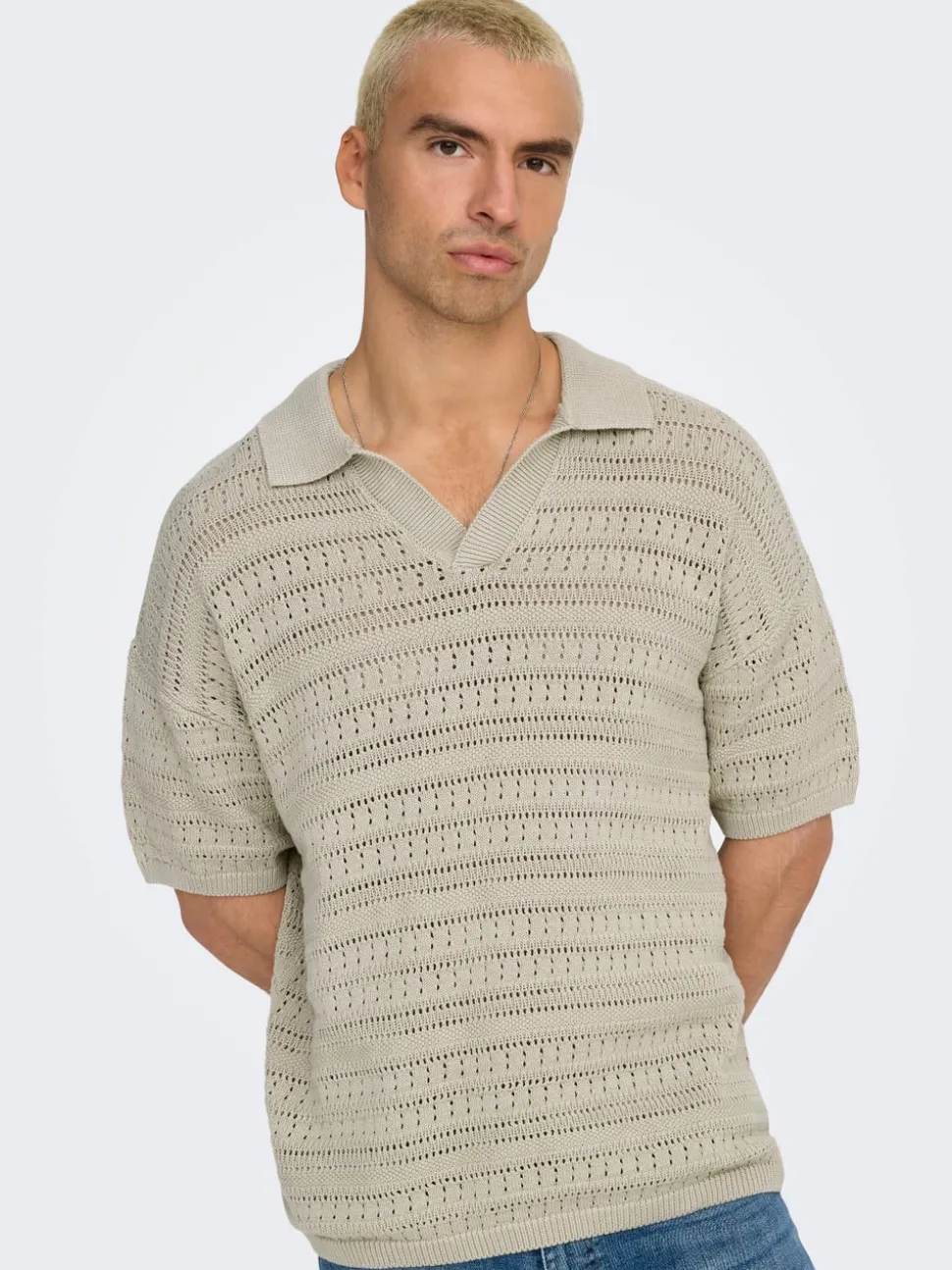 ONSGRAYSON Polo en maille