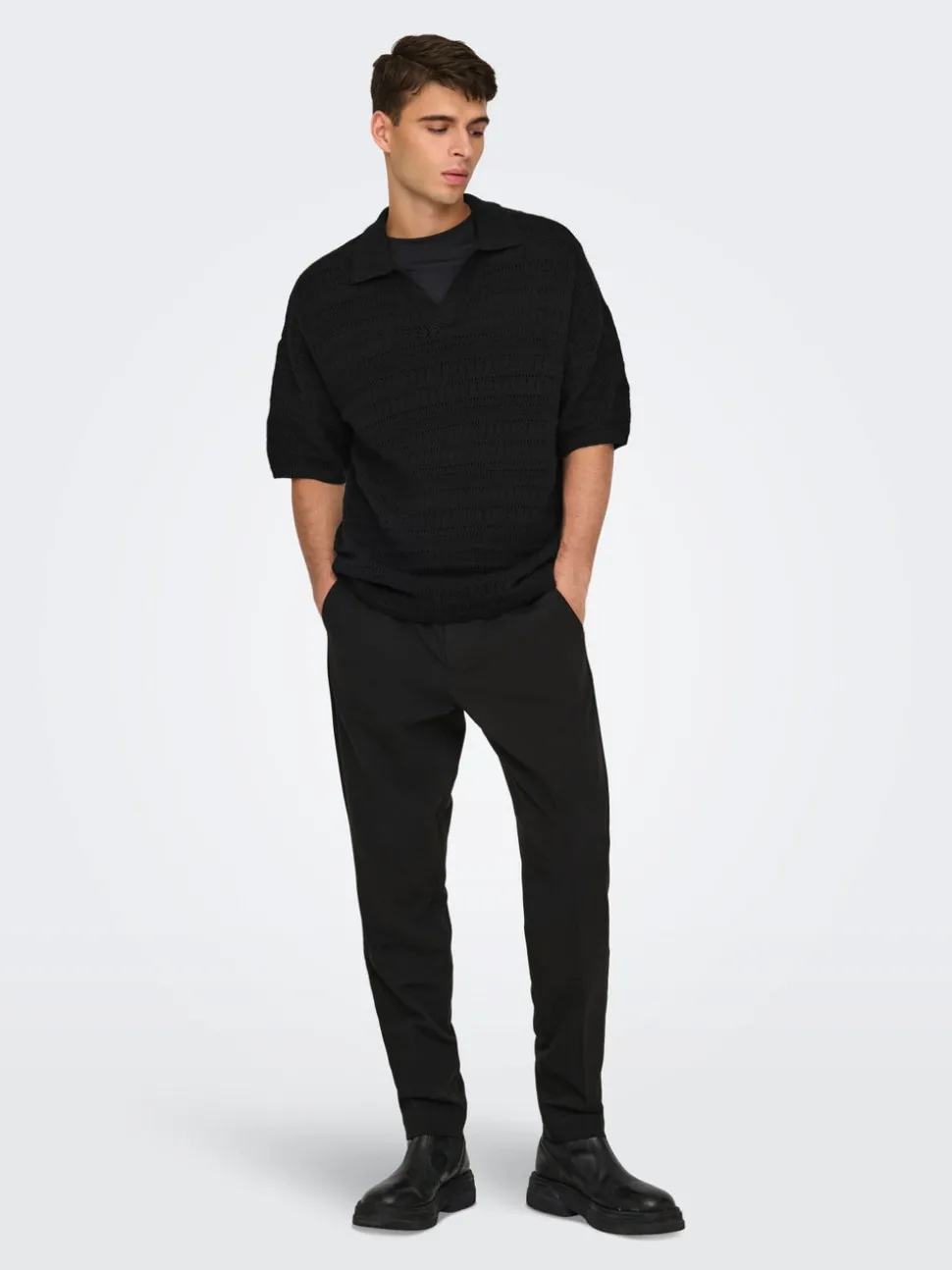 ONSGRAYSON Polo en maille