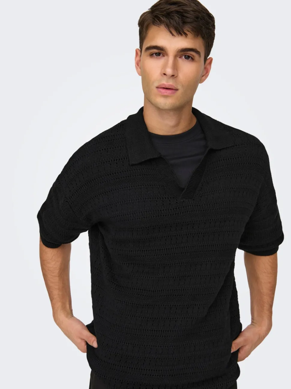 ONSGRAYSON Polo en maille
