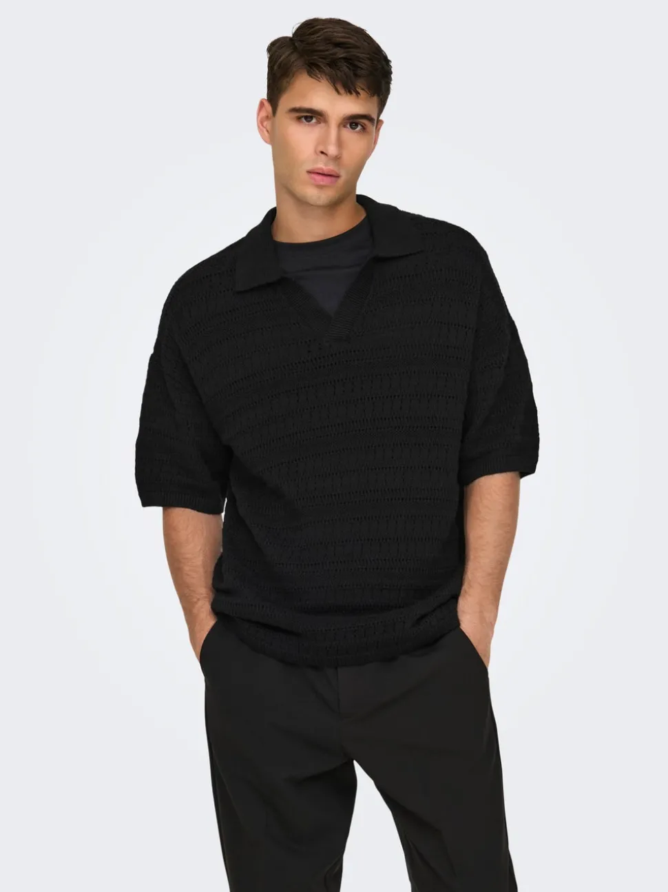 ONSGRAYSON Polo en maille