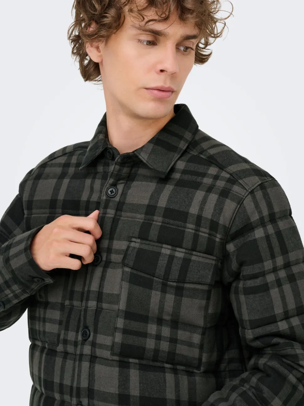 ONSGUDMUND Surchemise