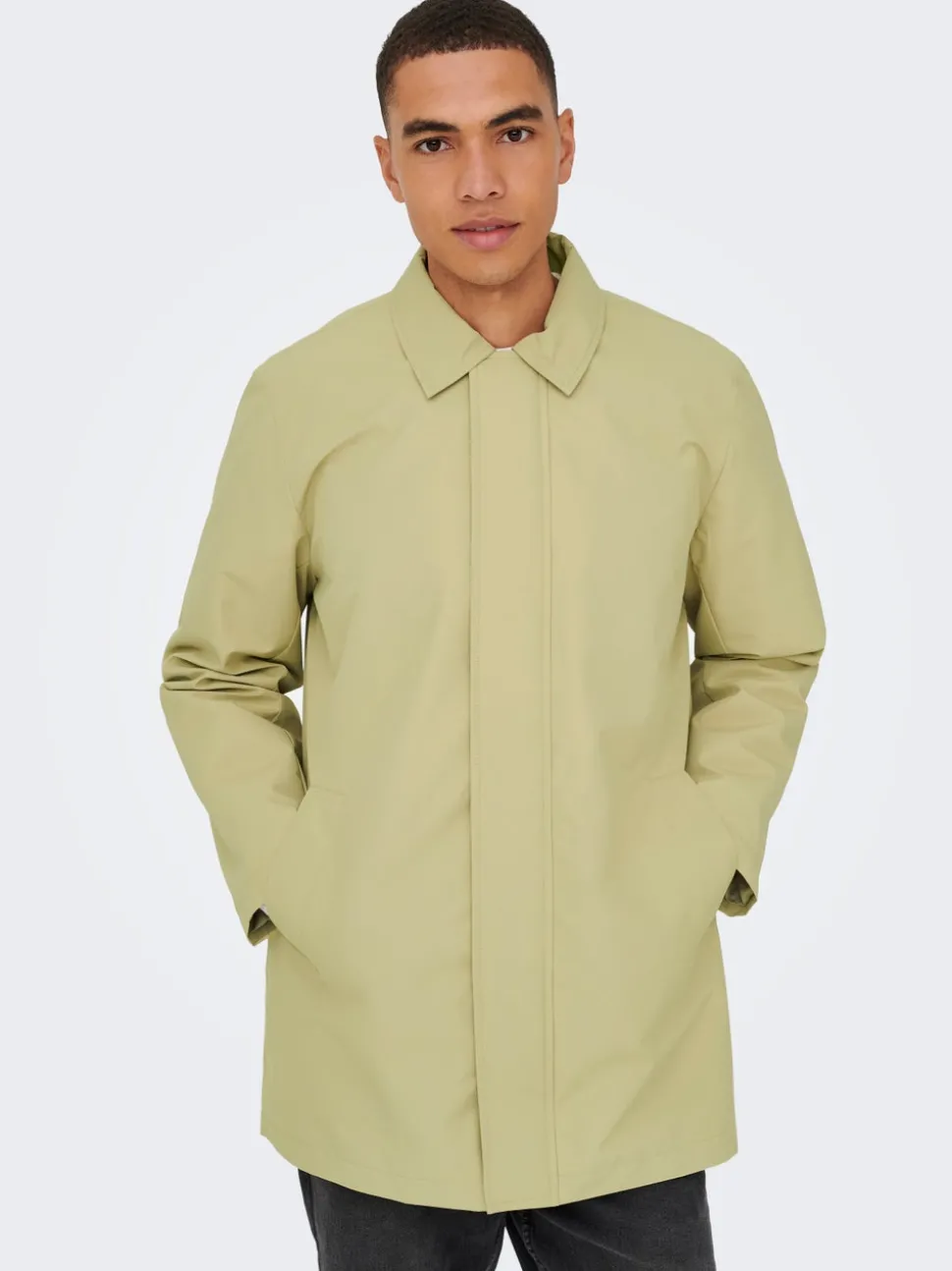 ONSHALL Manteau